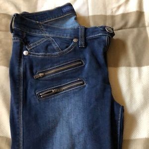 Rock and Republic skinny jeans size 8 R